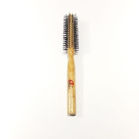 Embera 1401 Small Professional Wooden Hair Brush‎ - Picture 3 of 8